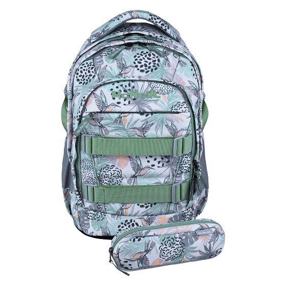 McNeill Luca 2.0 Juego de mochilas escolares 2 piezas