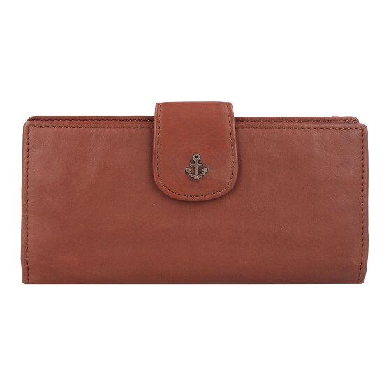 Harbour 2nd Anchor Love Melodie Cartera Piel 19.6 cm