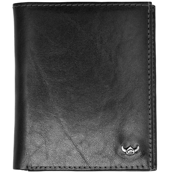 Golden Head Colorado RFID Protect Cartera de cuero 8,5 cm
