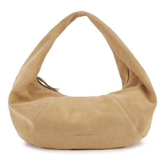 LES VISIONNAIRES Greta Icon Bolsa de hombro Piel 43 cm