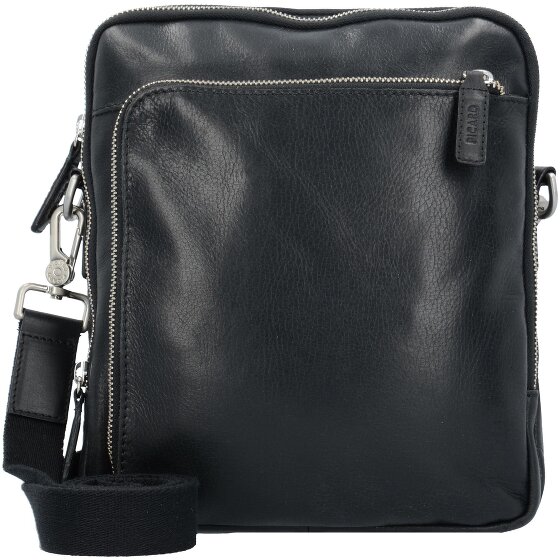 Picard Bolso Buddy de cuero 23 cm