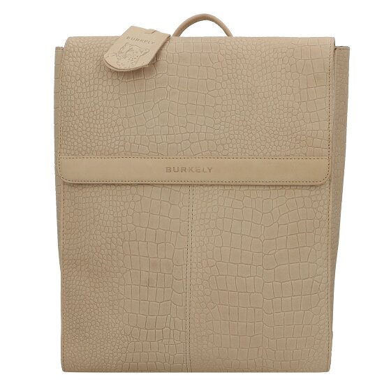 Burkely Casual Carly Mochila de día Piel 30 cm Compartimento para el portátil