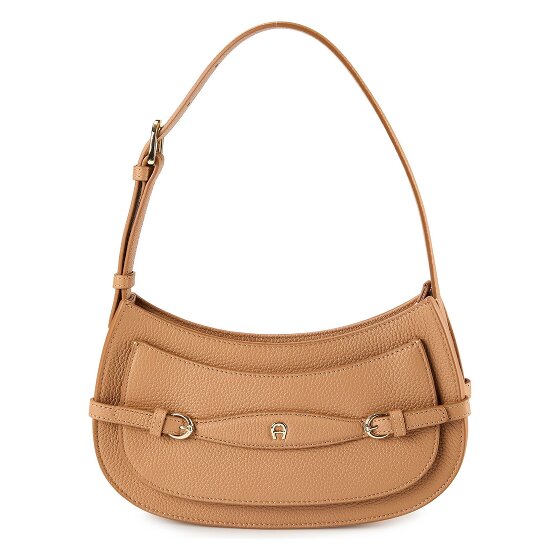 AIGNER Cavallo Bolsa de hombro Piel natural 26 cm