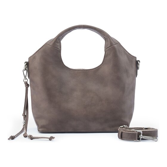 FredsBruder Stay With Me Bolso Piel natural 31 cm