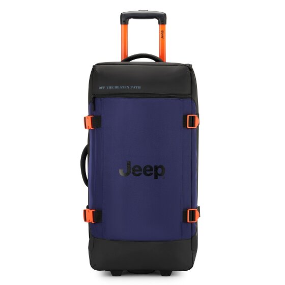 Jeep JS007C 2 ruedas Bolsa de viaje L 73 cm