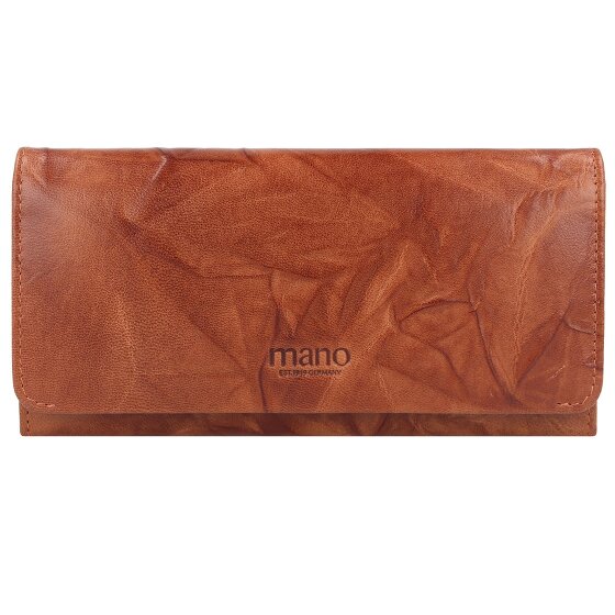 mano Donna Aurona Billetera RFID Piel 19 cm