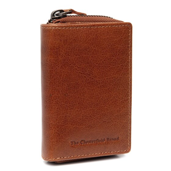 The Chesterfield Brand Sionel Cartera Protección RFID Piel 7.5 cm