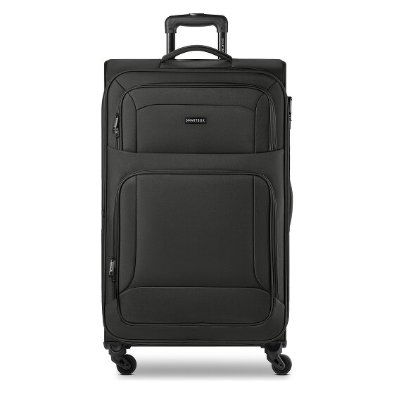 Smartbox Edition 04 4 ruedas Trolley 78 cm Con fuelle expandible