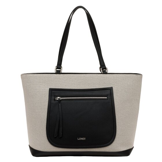 L.Credi Paola Bolsa de compras 44 cm
