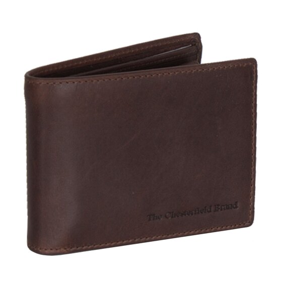 The Chesterfield Brand Marvin Cartera Protección RFID Piel 10 cm