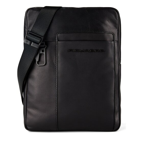 Piquadro Bolsa de hombro Piel 27 cm