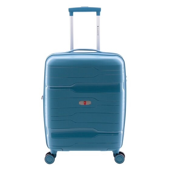 Gladiator 3800 4 ruedas Carro de la cabina 55 cm con pliegue de expansión