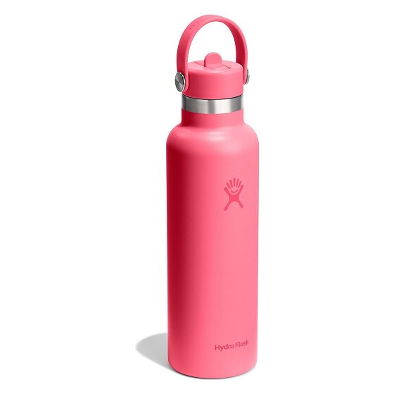 Hydro Flask Hydration Standard Flex Straw Cap Botella para beber 620 ml