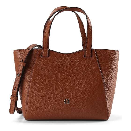 AIGNER Pura Bolso Piel natural 25 cm