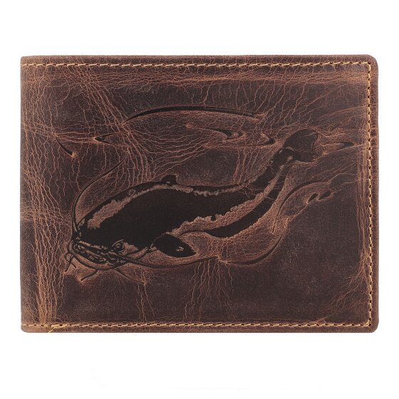 Greenburry Vintage Cartera Piel 12 cm