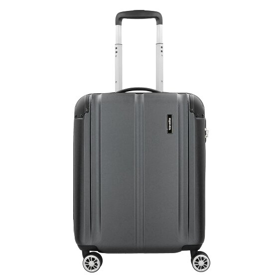 Travelite Trolley cabina 4 ruedas City S 55 cm