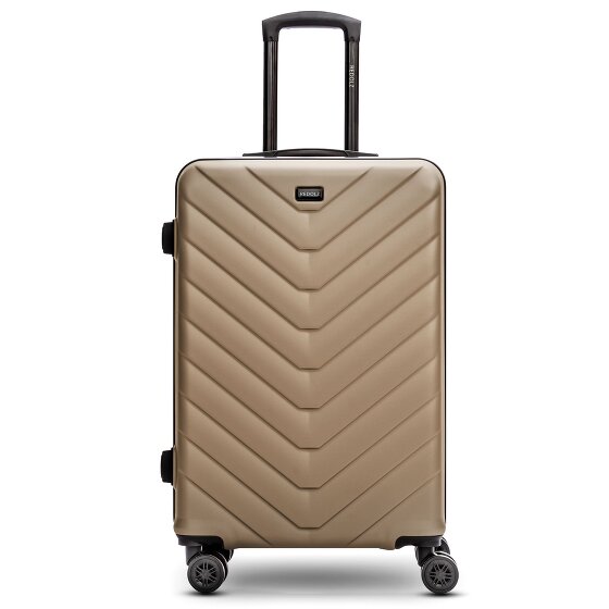 Redolz Essentials 07 MEDIUM 4 ruedas Carrito 67 cm