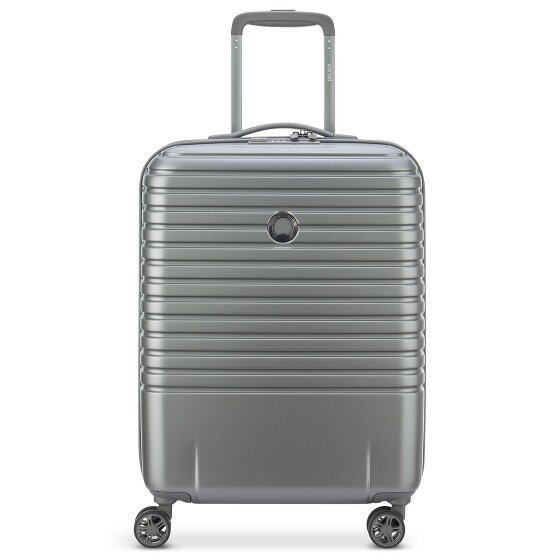Delsey Paris Trolley cabina 4 ruedas Caumartin SL 55 cm