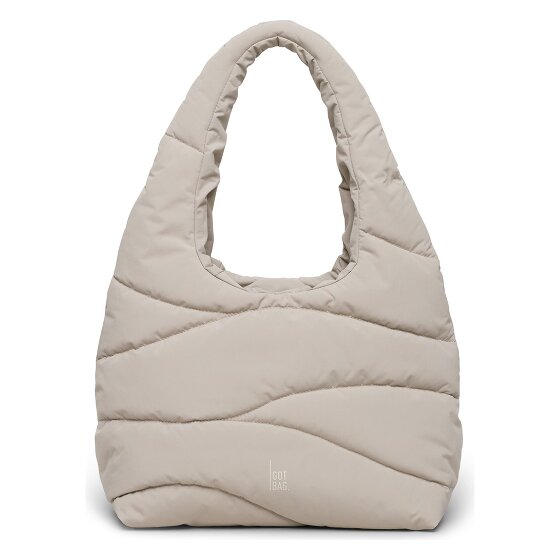 GOT BAG Wavy Puffer Bolsa de compras 40 cm