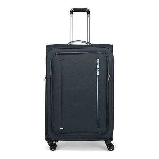 American Tourister Cloudrider 4 ruedas Carrito L 78.5 cm con pliegue de expansión