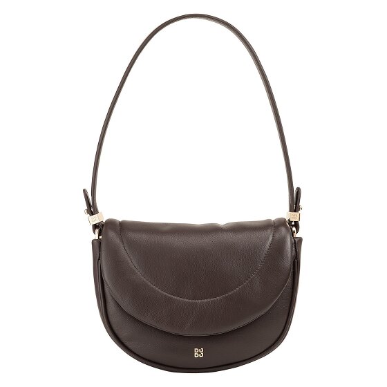 DuDu Bolsa de hombro Piel 22 cm