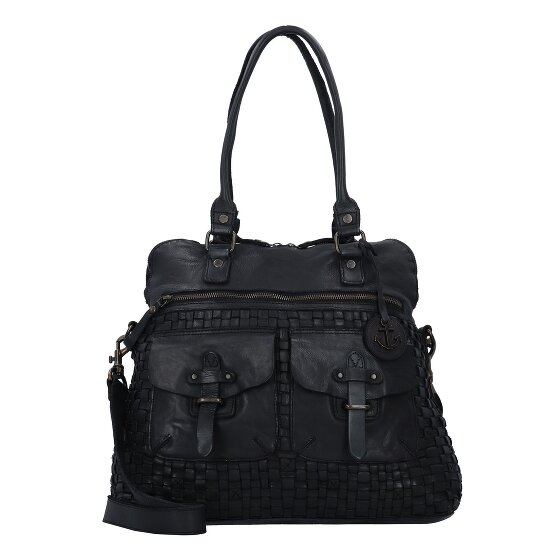 Harbour 2nd Urban Poets Alexandra-Up Bolsa de hombro Piel 29 cm