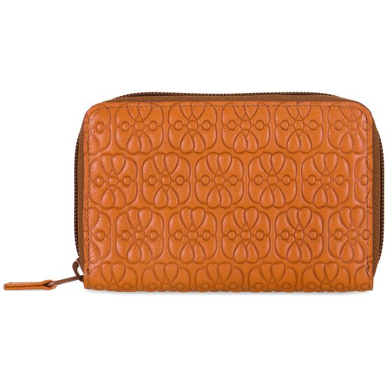 Mywalit Cartera de cuero de 14 cm