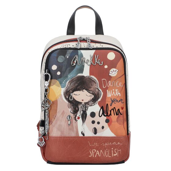 Anekke Mochila de la ciudad 32 cm