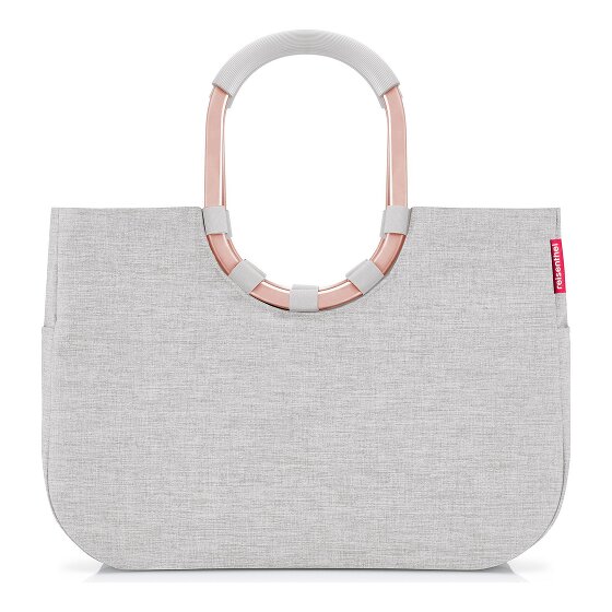 reisenthel Bolsa Loopshopper L Frame 46 cm