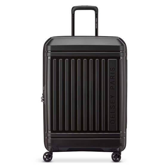 Delsey Paris Lutece Se 4 ruedas Carrito 68 cm con pliegue de expansión