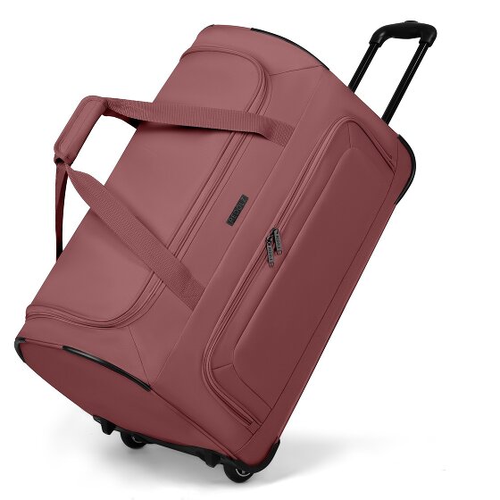 Redolz Bolsa de viaje Duffle Essentials 2 ruedas 61 cm