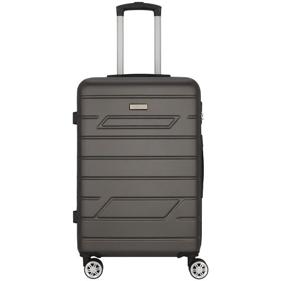 Nowi Bergamo 4 ruedas Carrito 65 cm