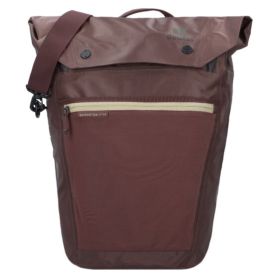 Deuter Bolsa para bicicleta Mainhattan 33 cm