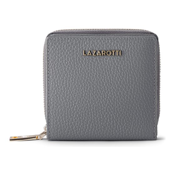 Lazarotti Bologna Leather Cartera Piel 10 cm