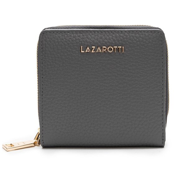 Lazarotti Bologna Leather Cartera Piel 10 cm