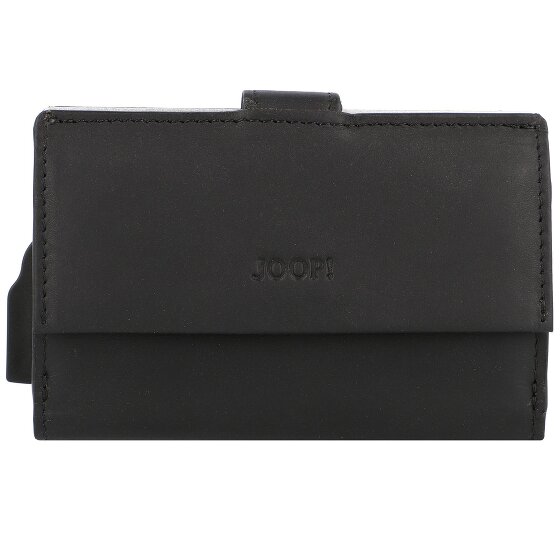 Joop! Pero C-Three Funda para tarjetas de crédito RFID Piel 10 cm