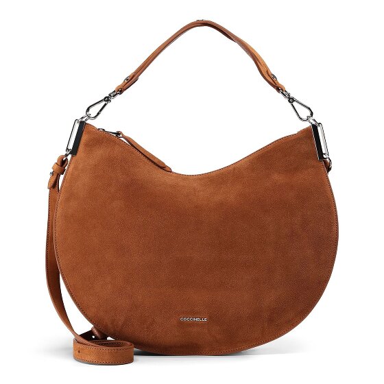 Coccinelle Sunup Bolsa de hombro Piel 38 cm