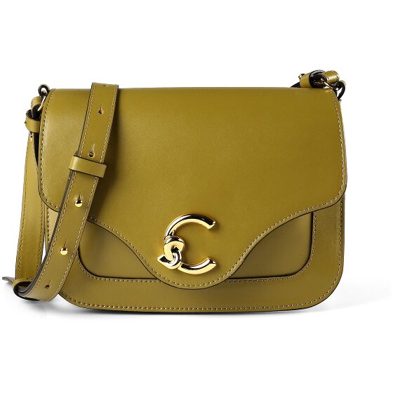 Coccinelle C-Me Bolsa de hombro Piel 21 cm