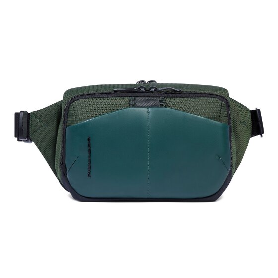 Piquadro PQ-Earth Riñonera Protección RFID 26 cm