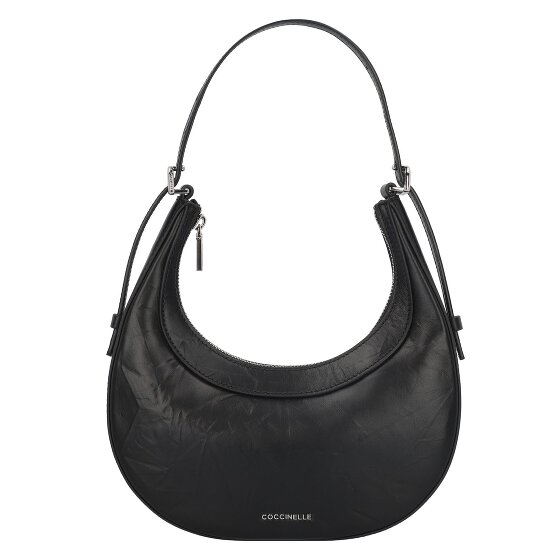 Coccinelle Whisper Bolsa de hombro Piel 24 cm