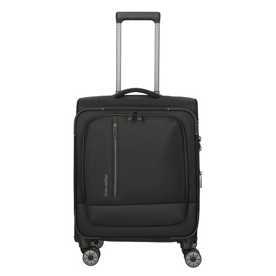 Travelite Crosslite 4 ruedas Carro de la cabina S 55 cm