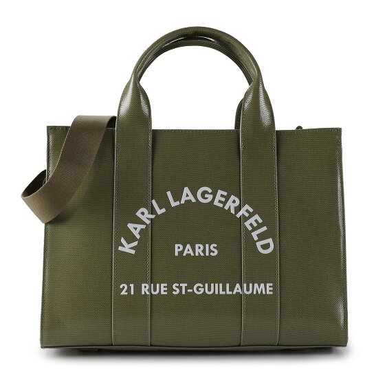 Karl Lagerfeld Rsg Bolso 34 cm