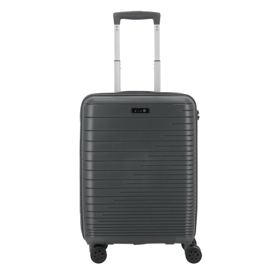 d&n Travel Line 4600 4 ruedas Carro de la cabina S 55 cm