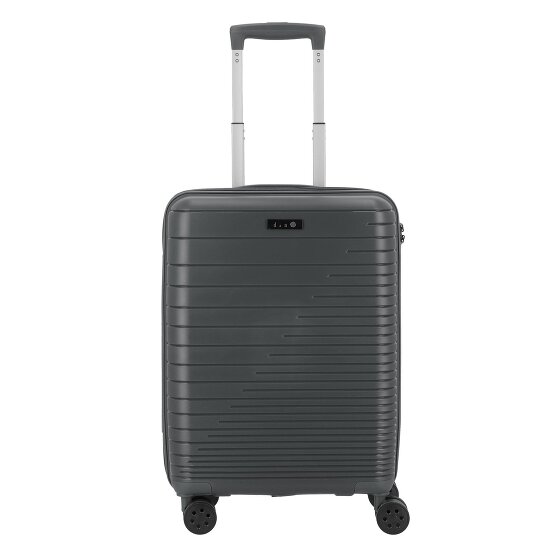 d&n Travel Line 4600 4 ruedas Carro de la cabina S 55 cm