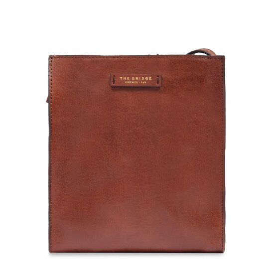 The Bridge Mirra Bolsa de hombro Piel 21.5 cm