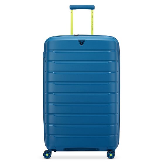 Roncato B-Flying Move 4 ruedas Carrito 78 cm con pliegue de expansión