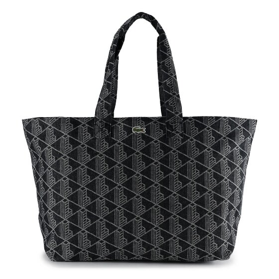 Lacoste Monogram Neocroc Bolsa de compras XL 42 cm