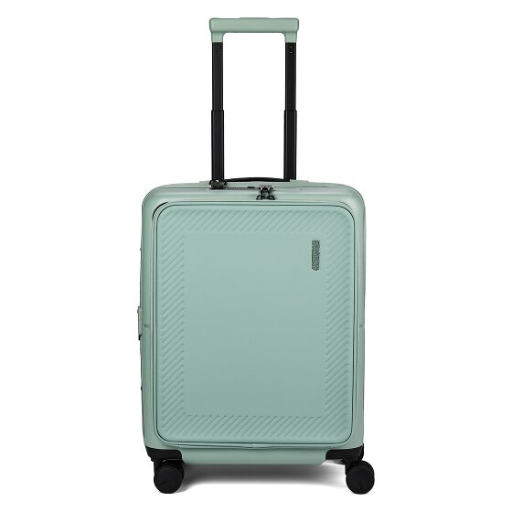 American Tourister Dashpop 4 ruedas Carro de la cabina 55 cm con pliegue de expansión