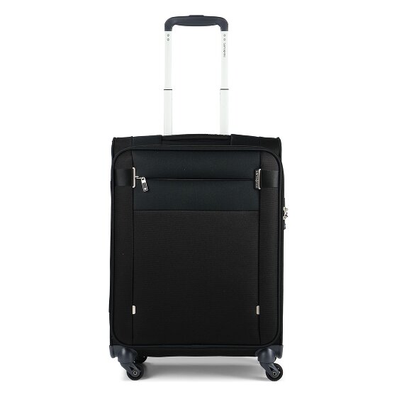 Samsonite Citybeat 4 ruedas Carro de la cabina 55 cm
