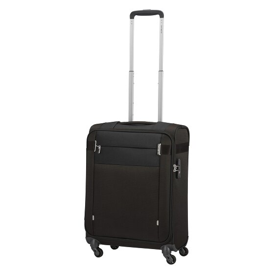 Samsonite Citybeat 4 ruedas Carro de la cabina 55 cm